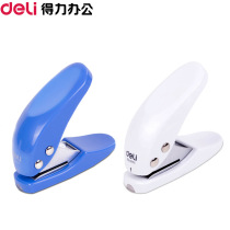 Hole puncher student stationery binding puncher single hole puncher mini cute creative portable manual