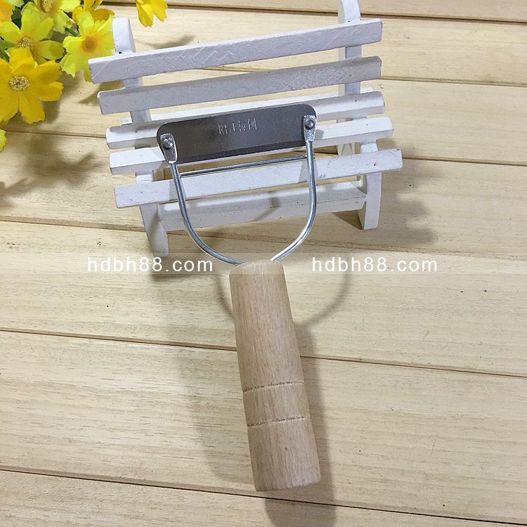 Yangjiang wooden planer vegetable fruit peeler vegetable melon fruit knife potato carrot scraper peeler kitchen supplies