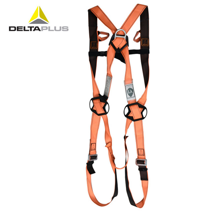 Deir Tower 501011 Single Hanging Point Seat Belt High Altitude Outdoor Rock Climbing Mountaineering Speed Drop Safety Rope