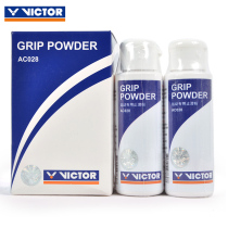 One bottle of victor victory badminton anti-slip powder magnesium powder sports non-slip powder AC028 single bottle