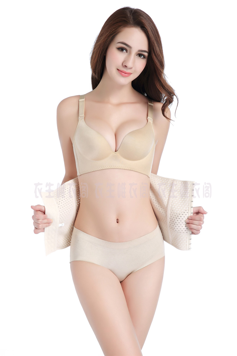 Mùa đông unisex corset corset bụng bụng eo eo eo mỏng giảm béo thoáng khí khóa eo dai giam beo