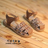 Baby girl sandals from two and a half years old to 7 years old, kindergarten sandals