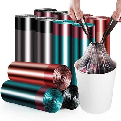 【居家必备】加厚加大背心垃圾袋100只