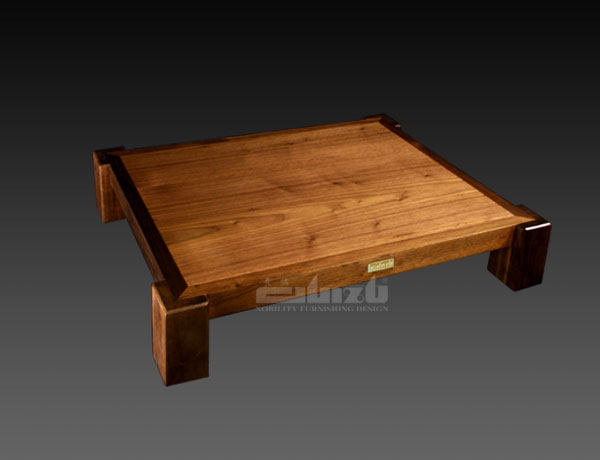  Noble wood SRW-1A solid single shelf Audio rack Equipment rack Freight to pay