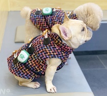 Fardou Cotton Clothing Bago Cotton Padded Jacket COTTON CLOTHING PET DOGS NEW YEAR DRESS FARDOU NEW YEAR DRESS 