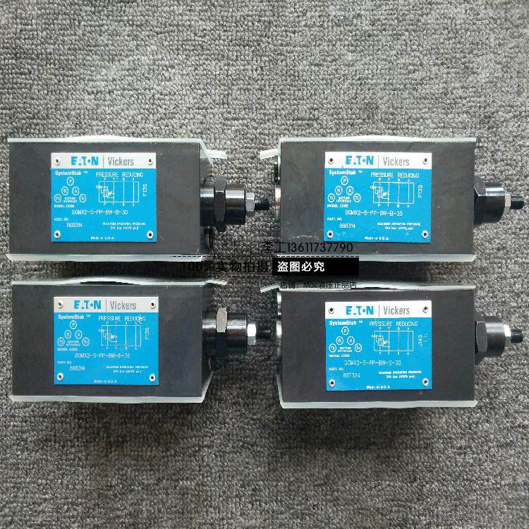 American weigs superimposed valve DGMFN-5-Y-A2W-B2W-30 DGMFN-5-X-A2W B2W-B2W-30 Valve