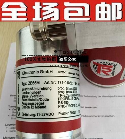 German TR encoder ZE65MAN: 171-01052 hardware hydraulic pneumatic sensor original