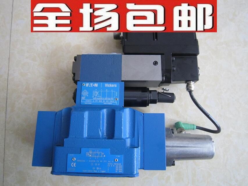 American Wigs VICKERS Proportional Valve KFDG4V-3-2C28S-Z-M-U1-H6-20 Hardware Reversing Valve