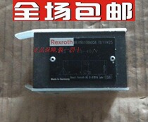 Germany Rexroth Rexroth R901086081 Check valve Z1S6C05-4X V