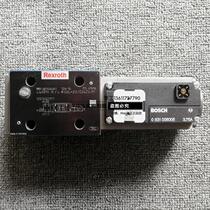 Germany Rexroth 0811404061 proportional valve 4WRPH10C4B100L-20 G24Z4 M flow valve