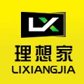 理想家商业家具的LOGO