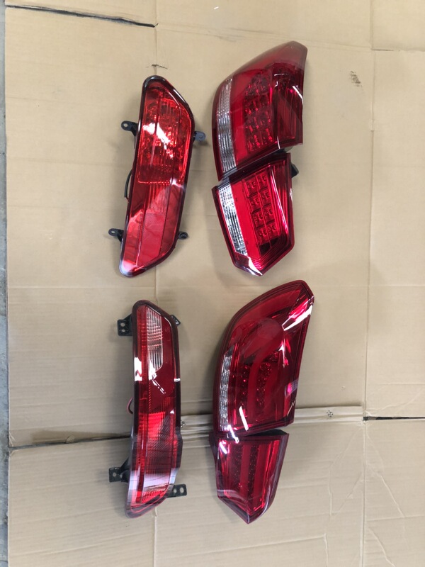 Chuanqi Wild Horse T70T80 Outer Tail Light, Inner Tail Light, Rear Fog Light, Brake Light, Anti-Rear Collision Light, Rear Bumper Light, Original Chuanqi Wild Horse T70T80 Outer Tail Light, Inner Tail Light, Rear Fog Light, Brake Light, Anti-Rear Collision Light, Rear Bumper Light, Original