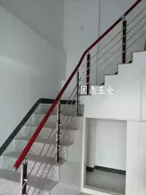 According to the meter, the stair handrail fence is used to wear the wire railing, the window fence, the river handrail Villa guardrail