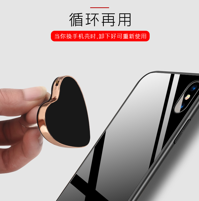 Vòng đeo điện thoại di động khóa thuốc lá nhẹ hơn kim loại sáng tạo đa chức năng USB sạc nhẹ tình yêu nam nữ quà tặng bán bật lửa đẹp giá rẻ