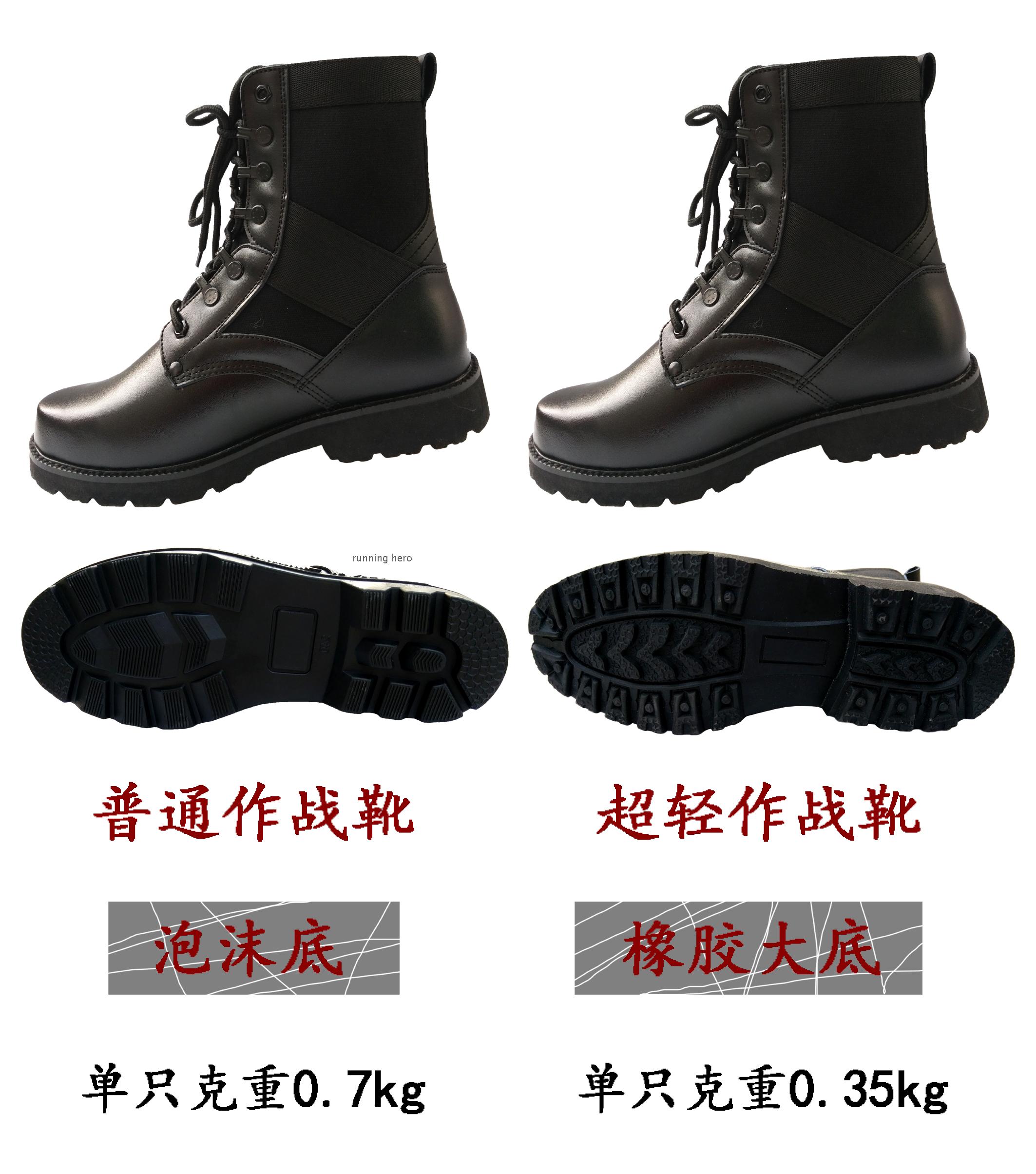 women's slip resistant combat boots
