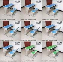 Class Table And Chairs Primary And Middle School Students Single Double Can Lift Study Table Home School Training Course Classroom Manufacturer Direct Sales