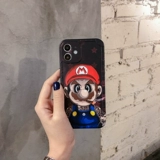 Apple, совместимая татуировка, чехол для телефона, iPhone13 Pro, силиконовый iPhone 12, iphone, 12 шт, 8plus, защита при падении, новая коллекция