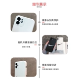 Nike, apple, совместимый чехол для телефона, силиконовый iPhone 11 подходит для мужчин и женщин, iphone, 8plus, для влюбленных, защита при падении