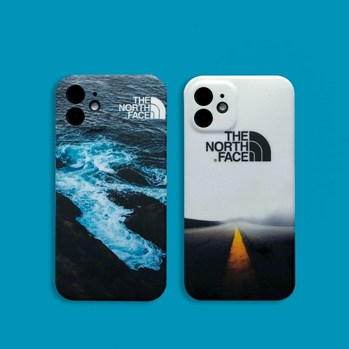 Бренд Tide к северу от калифорнийского шоссе iPhone12 Case Case Pro Max Apple 11 Европейский и американский x/xs Soft Shell All -Inclusive Silicon Glue 8plus мужской 12 миминов xsmax
