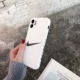 Apple 12 мимин с жидко-белым крючком
