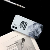 IPhone12 Модный бренд White North Snow Mountain
