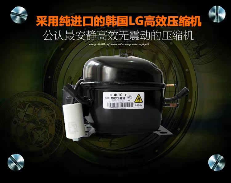 tủ rượu kết hợp vách ngăn Viyonic SW-192 làm mát rượu ở nhiệt độ không đổi 200 ngăn đá tủ lạnh kệ đựng rượu bằng gỗ