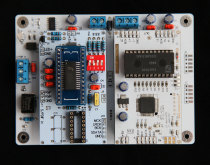 The TDA1540 driver board supports 256FS 384Fs I2S inputs