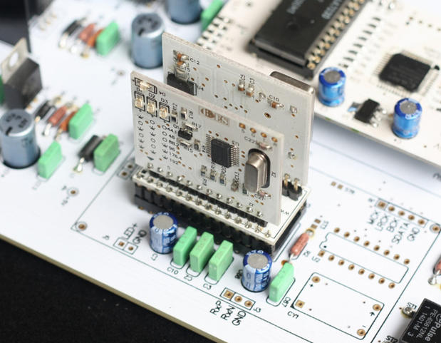 TDA1540 DAC Fourth Edition DAC0/_4