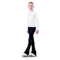 Ice dance genre children figure skating to serve as an adult performance suit Skating Uniform for men and women D373