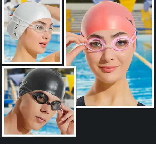 Yingfa противотуманные водонепроницаемые противозапотевающие очки для плавания для взрослых и детей, профессиональные тренировочные очки для соревнований в маленькой оправе, плавательные очки 570AF