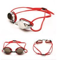 Красный объектив, 570м