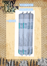 Dow Corning Youjie neutral sealant Silicone weather-resistant glass glue Glass curtain wall glue 590ml