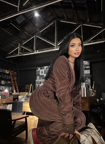 Ретро бархатный трехмерный лебедь, комплект, кардиган с молнией, балахон, штаны, 3 цветов, европейский стиль, свободный прямой крой