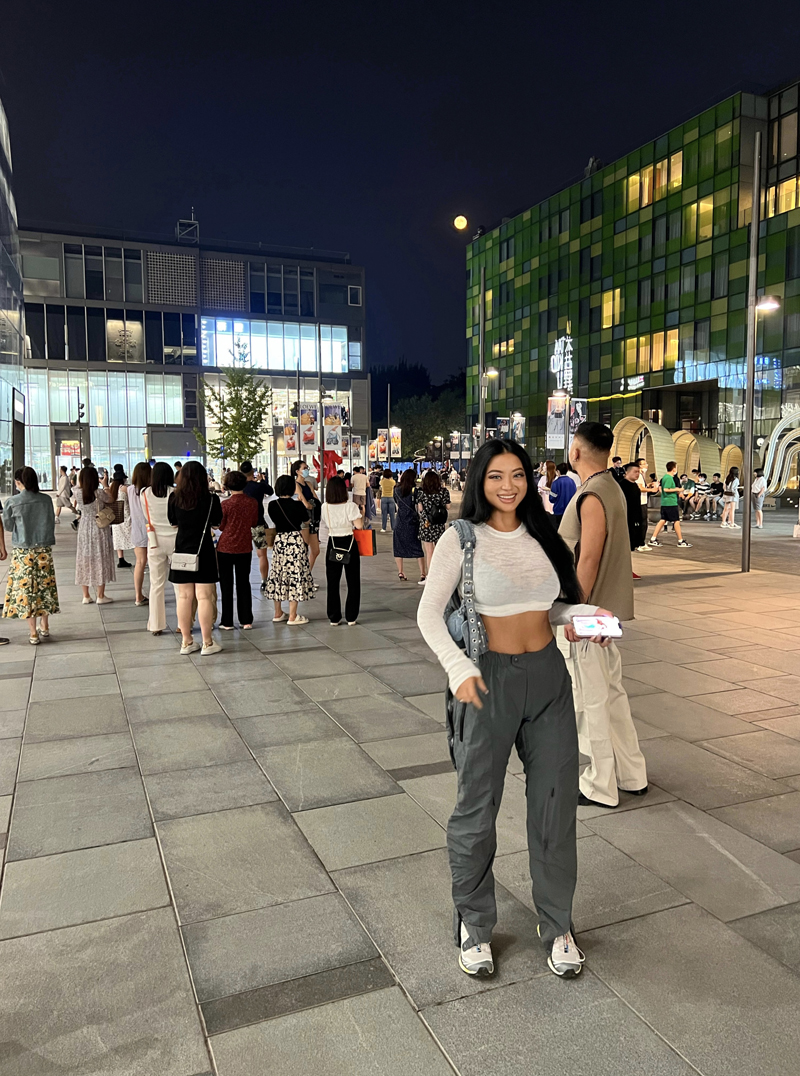 高弹防水的花样滑冰长裤，助力每一个飞舞梦想