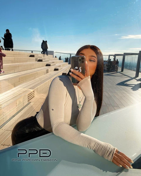 Товары от 一块粉色爆米花儿