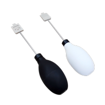 Manual wafer vacuum suction pen 4-inch PEEK elliptical suction ball without vacuum equipment wafer semiconductor IC puller