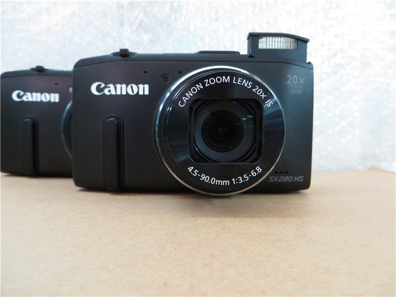 Máy ảnh kỹ thuật số Canon / Canon PowerShot SX275 HS SX280 HS Fool Zoom HD - Máy ảnh kĩ thuật số máy ảnh giá rẻ dưới 500k