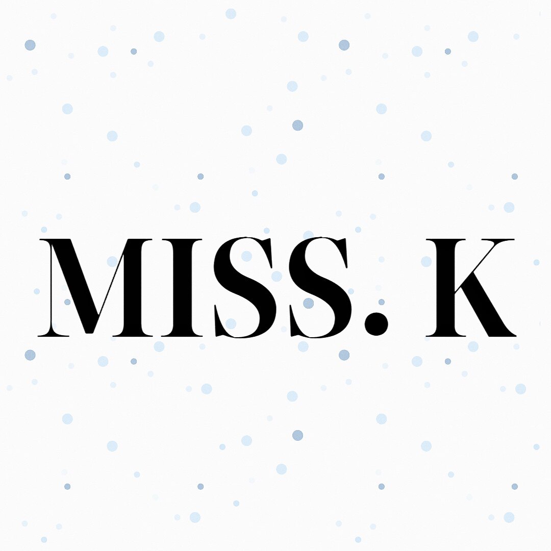 MISS K创艺模具的LOGO