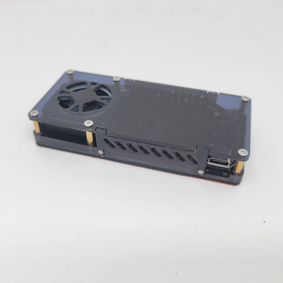 手机散热器5V2A半导体制冷片diy平板电脑笔记本USB降温静音侧风扇