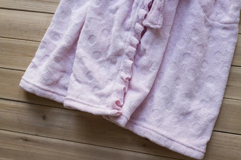 Peignoir jeunesse 14-15F5 - Ref 595573 Image 18