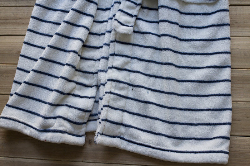 Peignoir jeunesse 22-52F1/39-45F1 - Ref 601660 Image 19