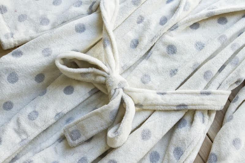 Peignoir jeunesse 29-24F8 - Ref 599004 Image 17