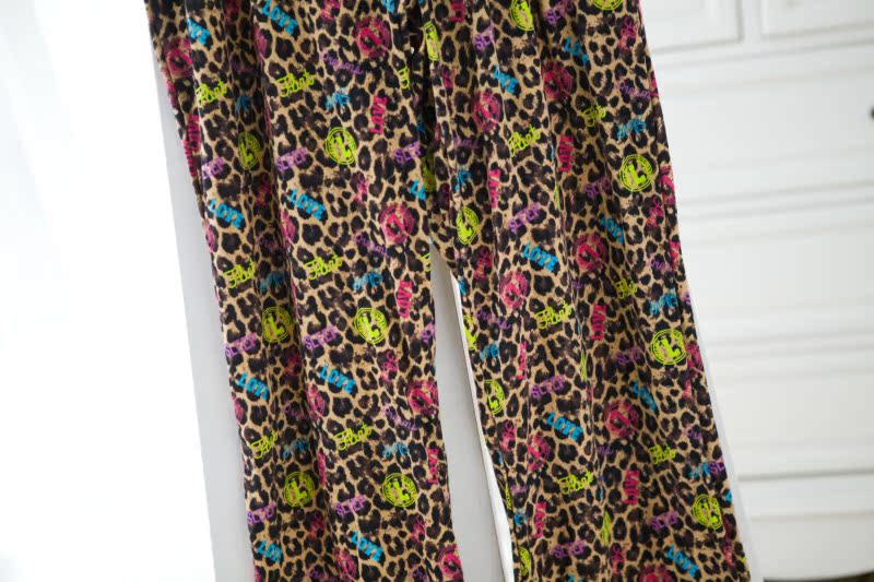 Pantalon pyjama jeunesse 35-41K - Ref 740660 Image 13