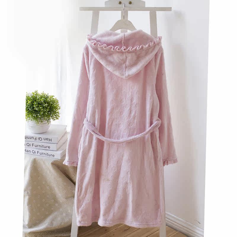 Peignoir jeunesse 14-15F5 - Ref 595573 Image 13