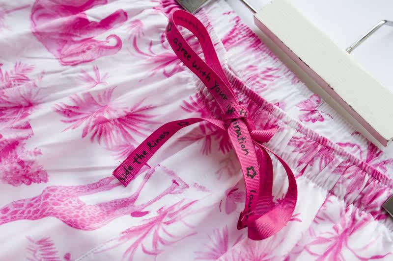 Pantalon pyjama jeunesse 40-31K - Ref 717569 Image 18