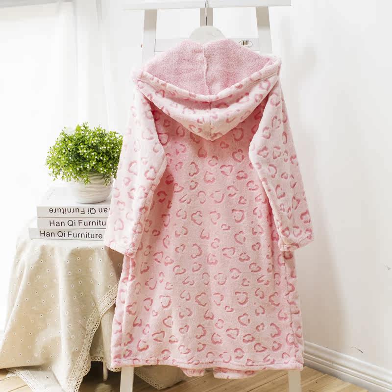 Peignoir jeunesse 23-52F2 - Ref 601676 Image 15