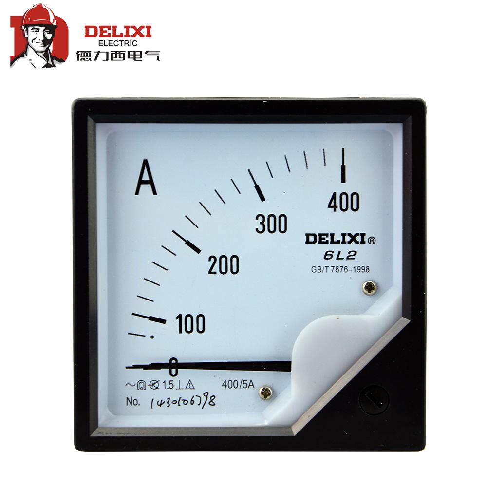 Draissey 6L2 Current Table 250V 450V Voltmeter 80 80200 80200 5300 5100 5