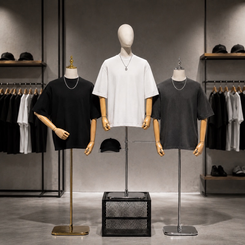 Trendy Brand Clothing Store Male Model Window Display Stand Props Male Half-Body Mannequin Full-Body Suit Mannequin Stand Trendy Brand Clothing Store Male Model Window Display Stand Props Male Half-Body Mannequin Full-Body Suit Mannequin Stand