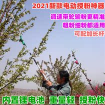 Pollination artifact spray pollinator electric dot flower fruit tree Kiwi pollen pollinator tool sprayer