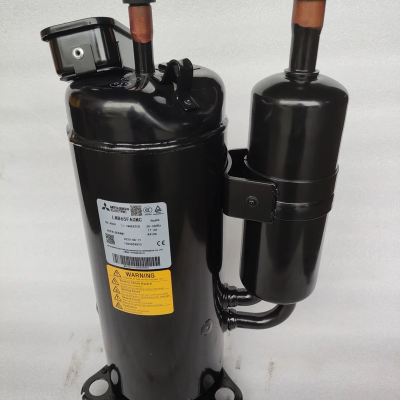 Variable Frequency Air Conditioner Compressor Lnb65Faemc Suitable for Mitsubishi Refrigeration Compressor Lnb65Fagmc